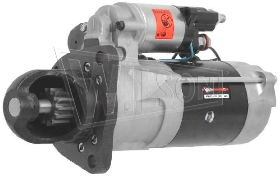 Vision 91-29-5577N New Starter Motor