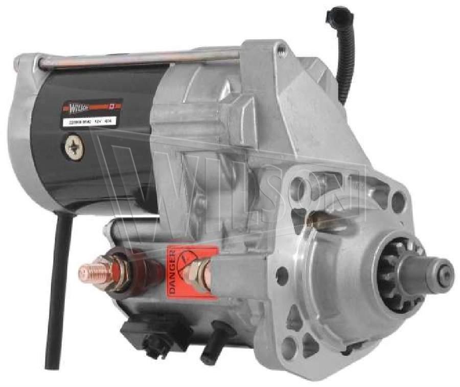 Vision 91-29-5579N New Starter Motor