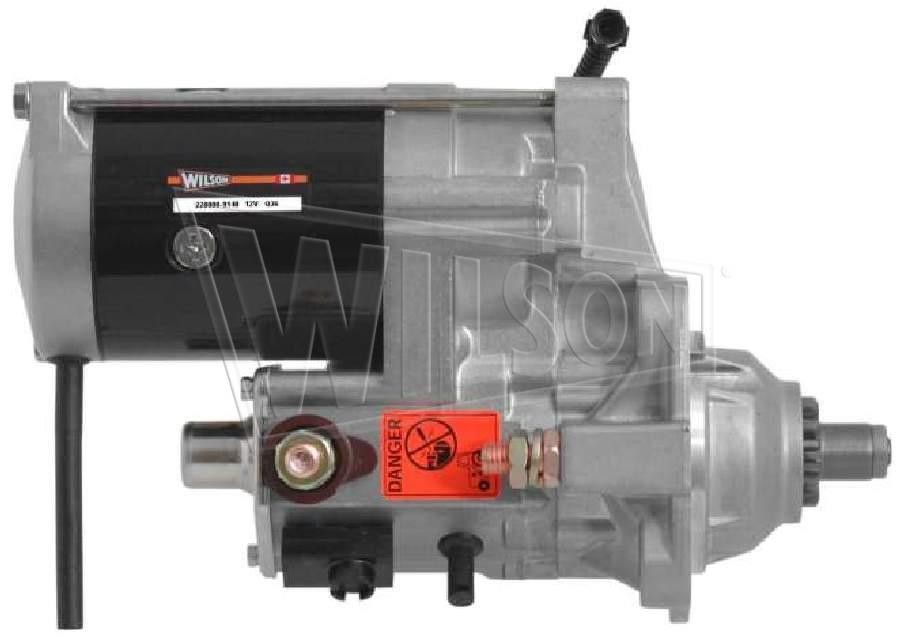 Vision 91-29-5579 Remanufactured Starter Motor