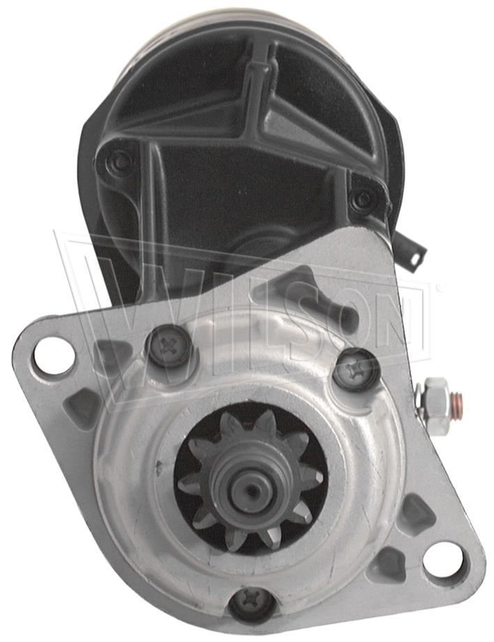 Vision 91-29-5580 Remanufactured Starter Motor