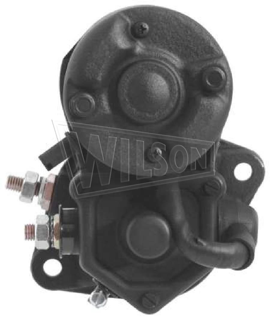 Vision 91-29-5581N New Starter Motor