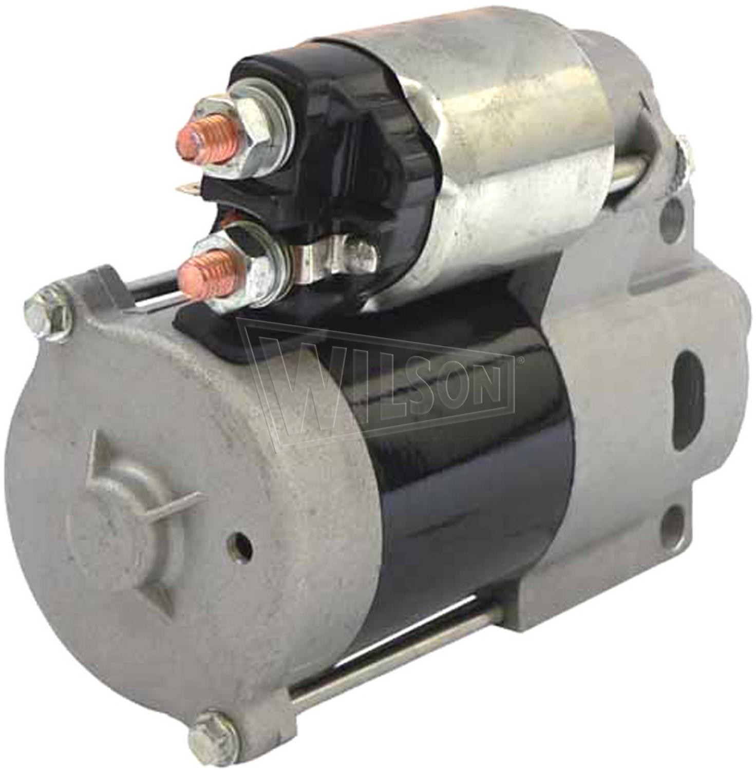 Vision 91-29-5588 Remanufactured Starter Motor