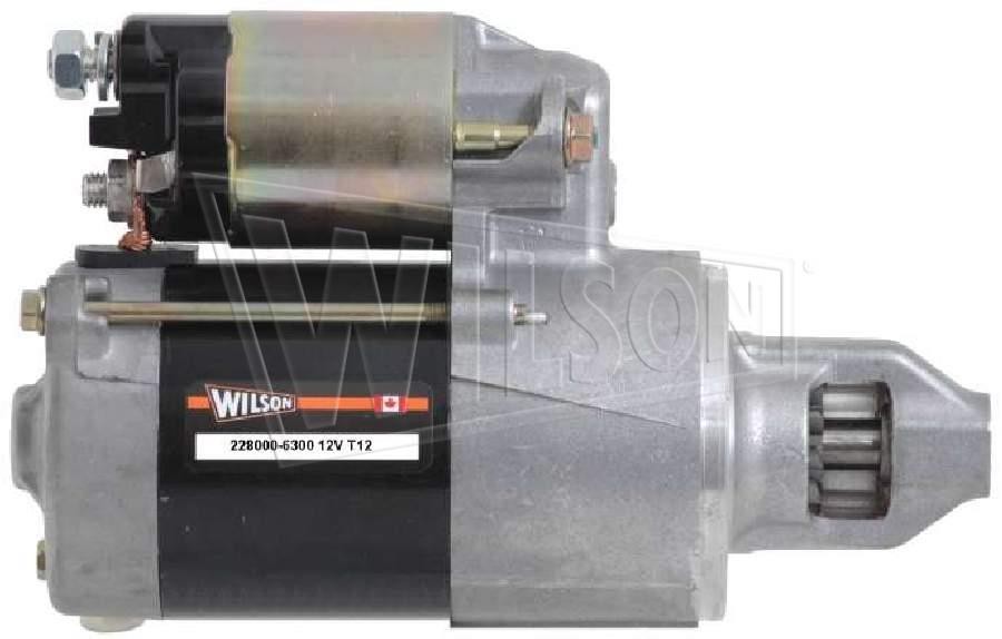 Vision 91-29-5594 Remanufactured Starter Motor