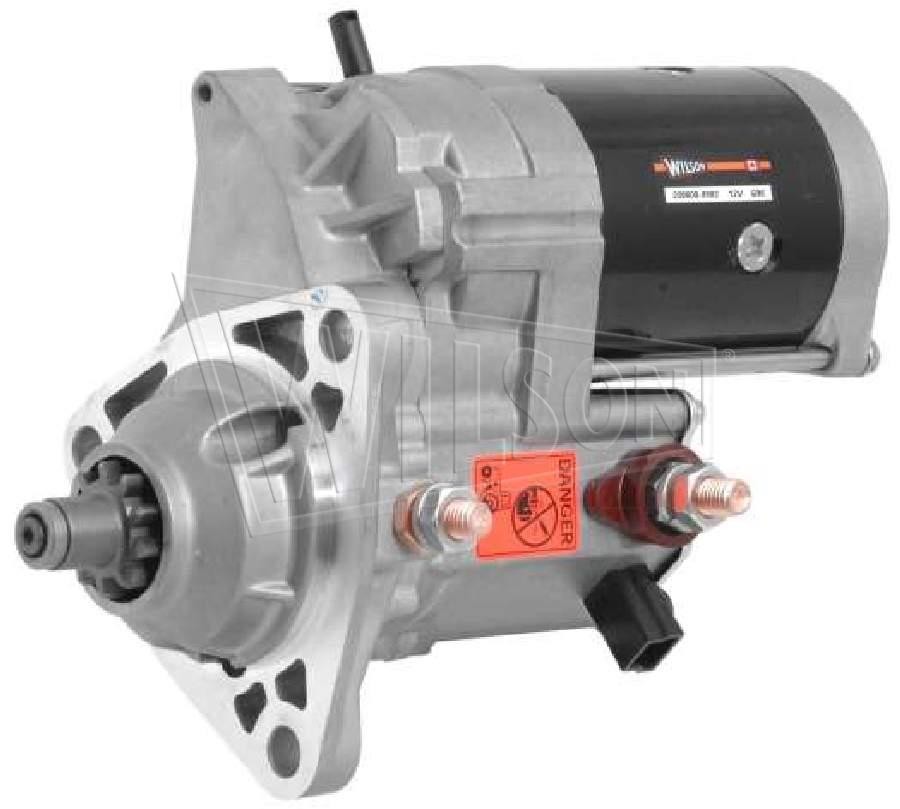 Vision 91-29-5601 Remanufactured Starter Motor