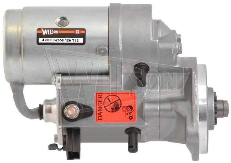 Vision 91-29-5603 Remanufactured Starter Motor