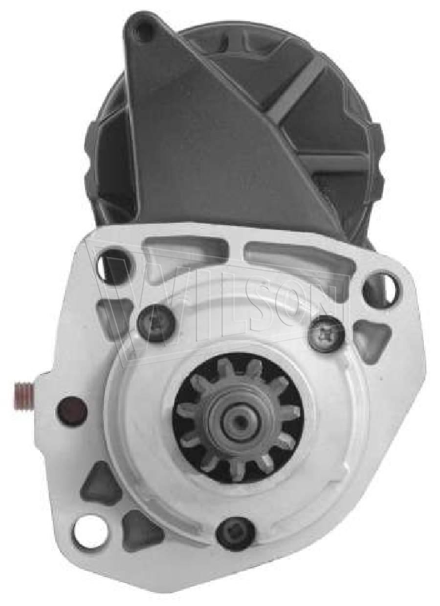 Vision 91-29-5607 Remanufactured Starter Motor