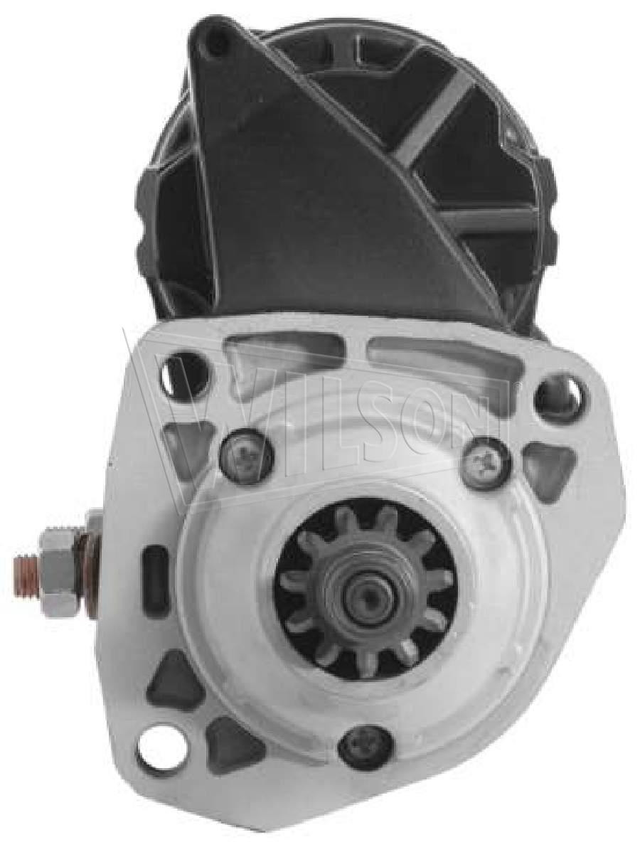 Vision 91-29-5611 Remanufactured Starter Motor