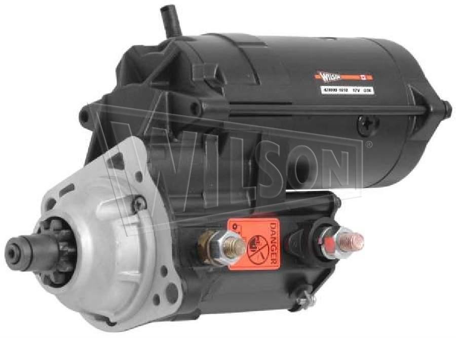 Vision 91-29-5612 Remanufactured Starter Motor