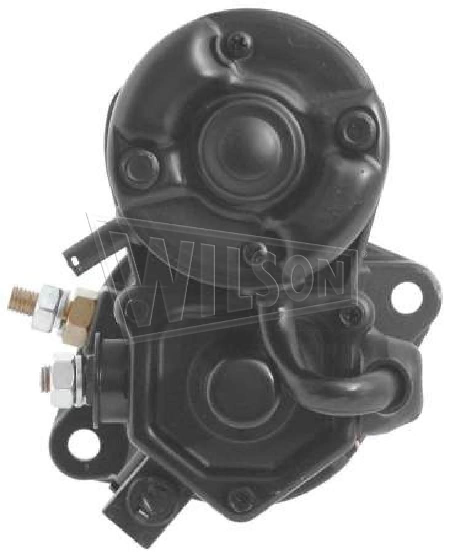 Vision 91-29-5613 Remanufactured Starter Motor