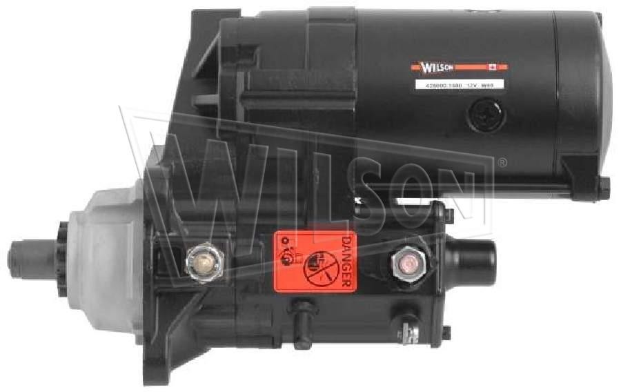 Vision 91-29-5615 Remanufactured Starter Motor