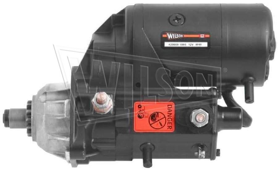 Vision 91-29-5616N New Starter Motor