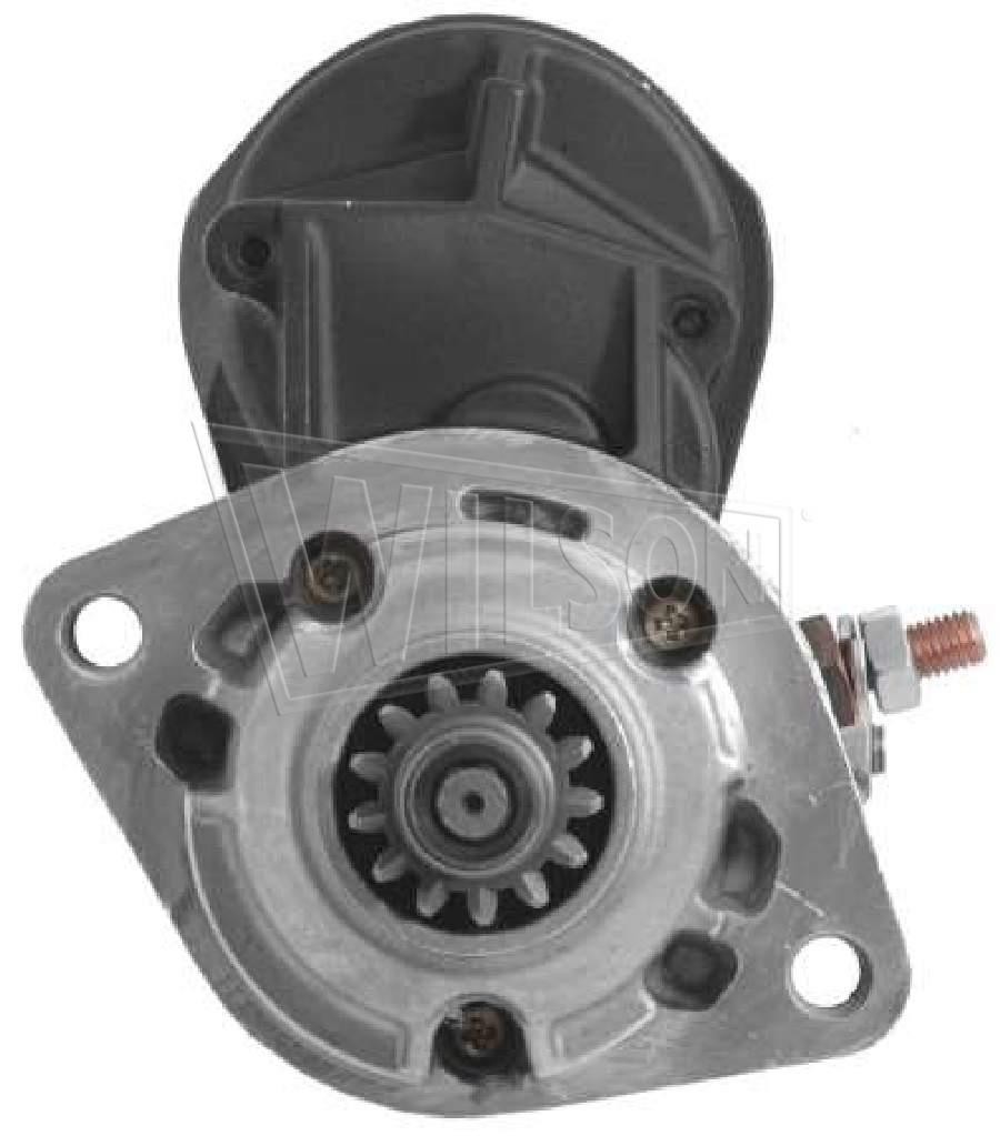 Vision 91-29-5616 Remanufactured Starter Motor