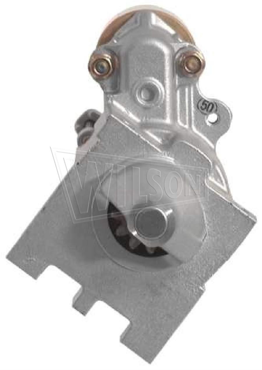 Vision 91-29-5618 Remanufactured Starter Motor