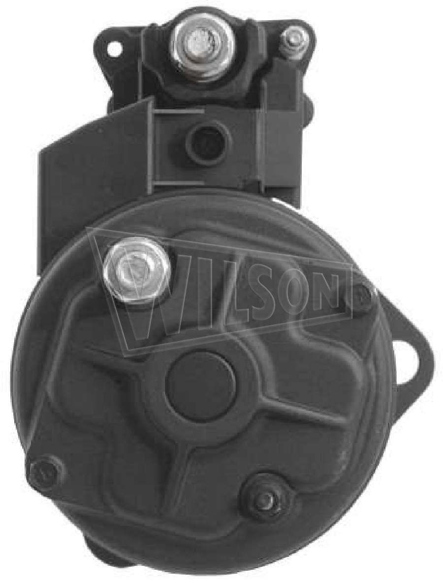 Vision 91-29-5627 Remanufactured Starter Motor