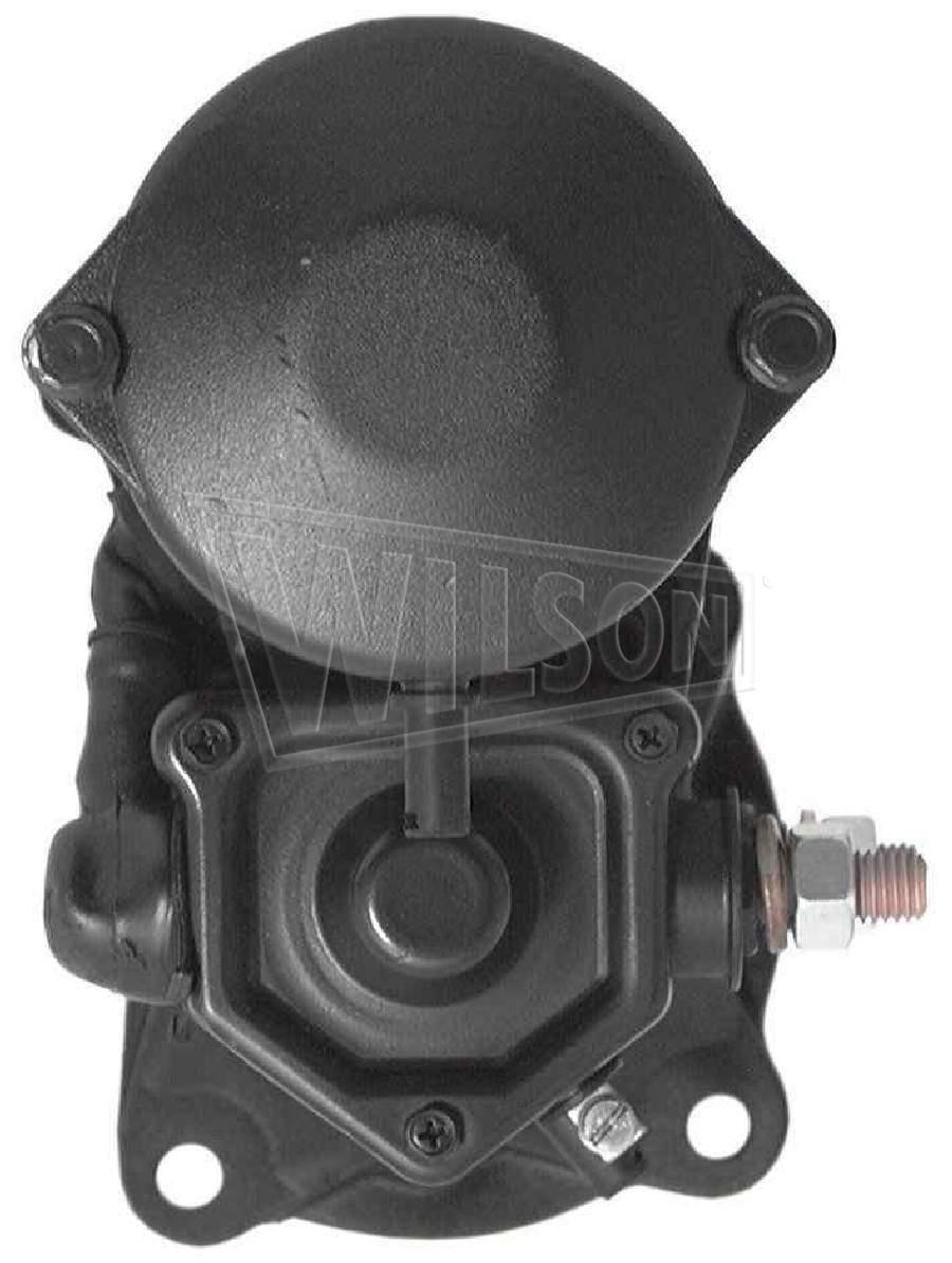 Vision 91-29-5637 Remanufactured Starter Motor