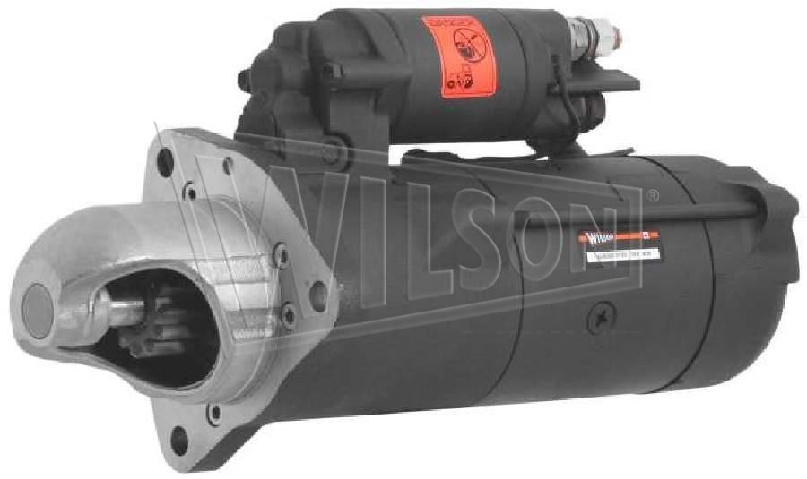 Vision 91-29-5638 Remanufactured Starter Motor