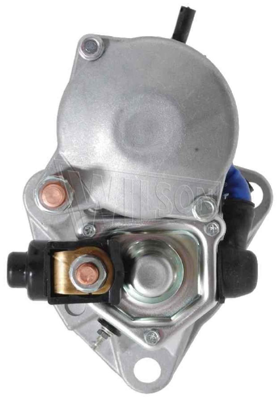 Vision 91-29-5646N New Starter Motor
