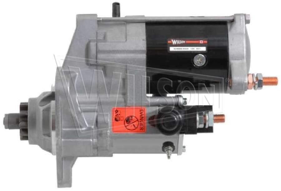 Vision 91-29-5646 Remanufactured Starter Motor
