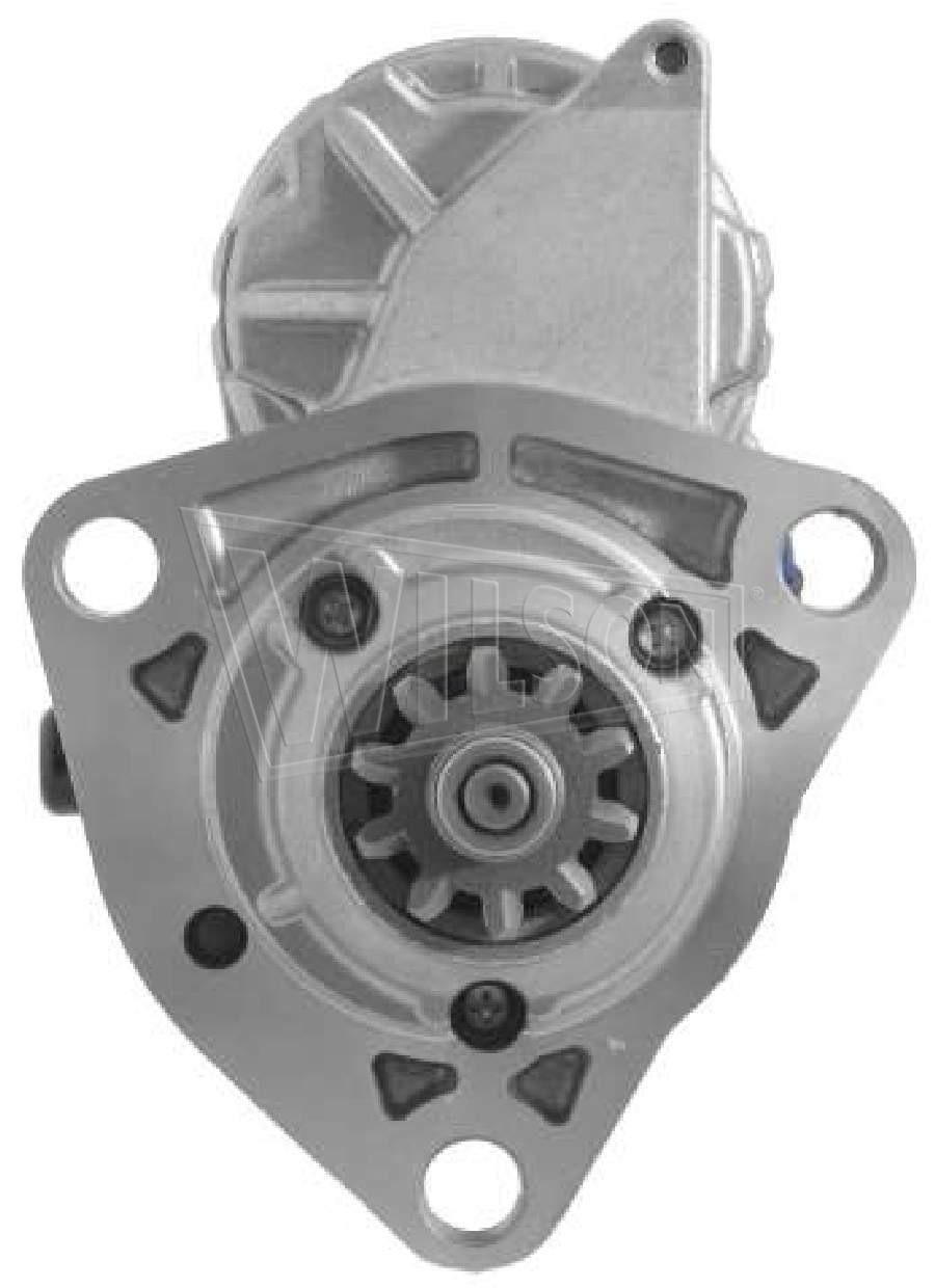 Vision 91-29-5648 Remanufactured Starter Motor