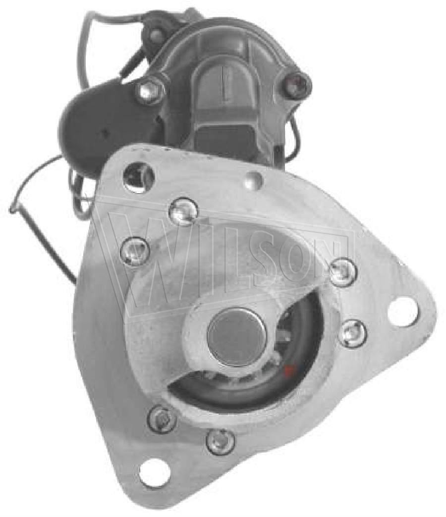 Vision 91-29-5651 Remanufactured Starter Motor