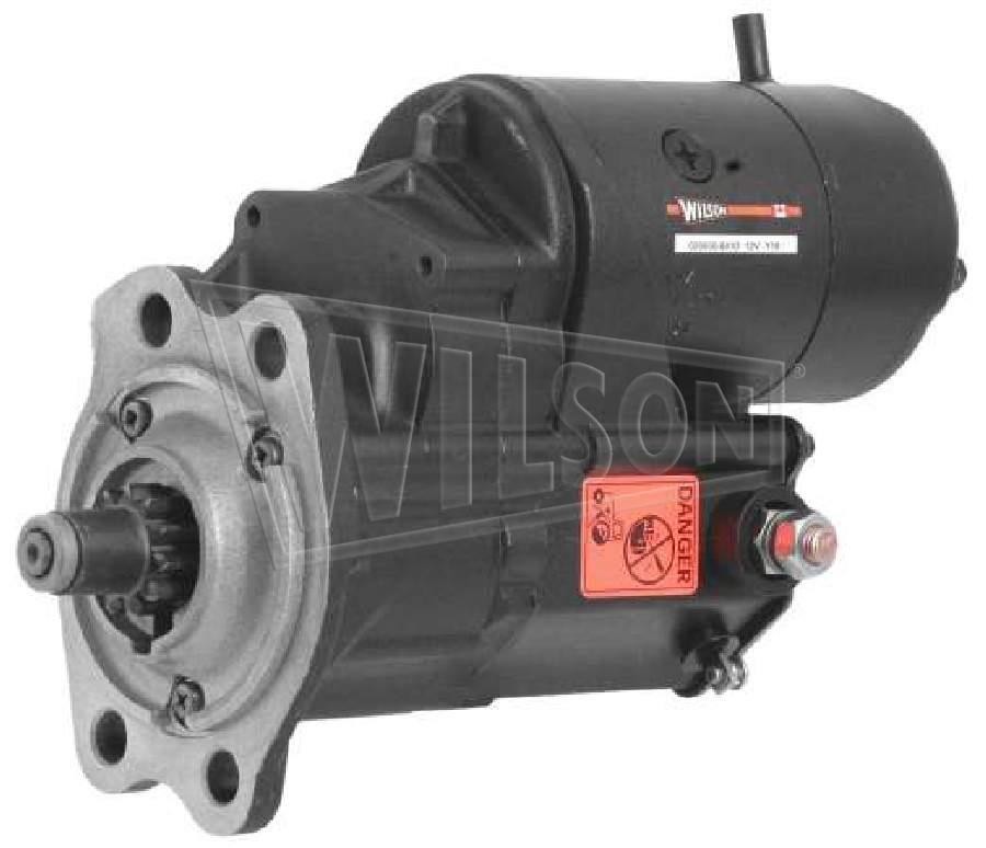 Vision 91-29-5667 Remanufactured Starter Motor