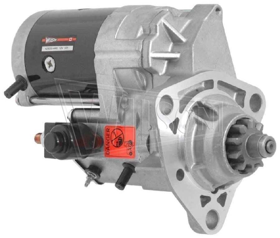 Vision 91-29-5688 Remanufactured Starter Motor
