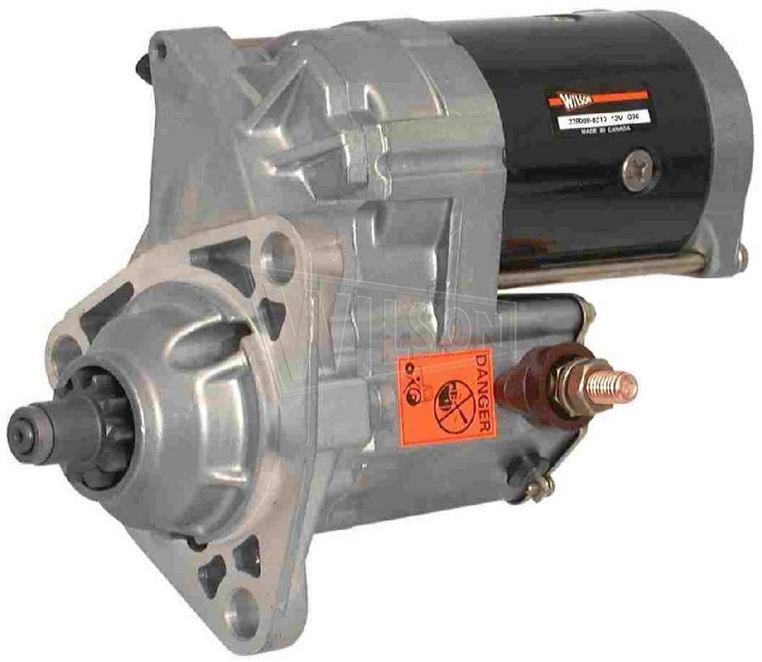 Vision 91-29-5689N New Starter Motor
