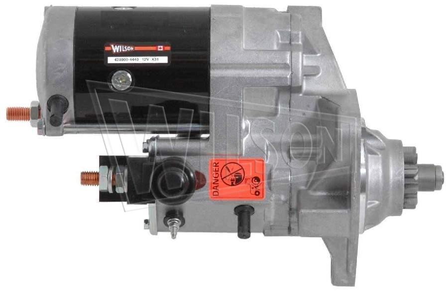 Vision 91-29-5690N New Starter Motor