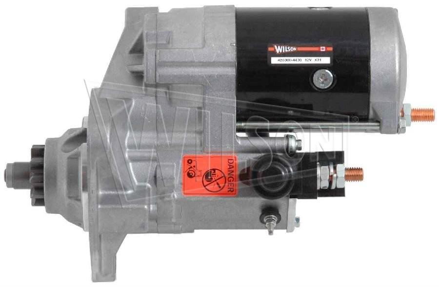 Vision 91-29-5691 Remanufactured Starter Motor