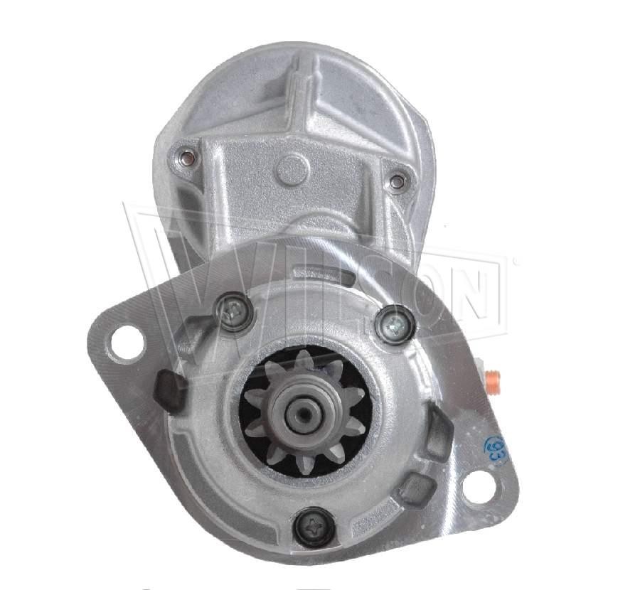 Vision 91-29-5694N New Starter Motor