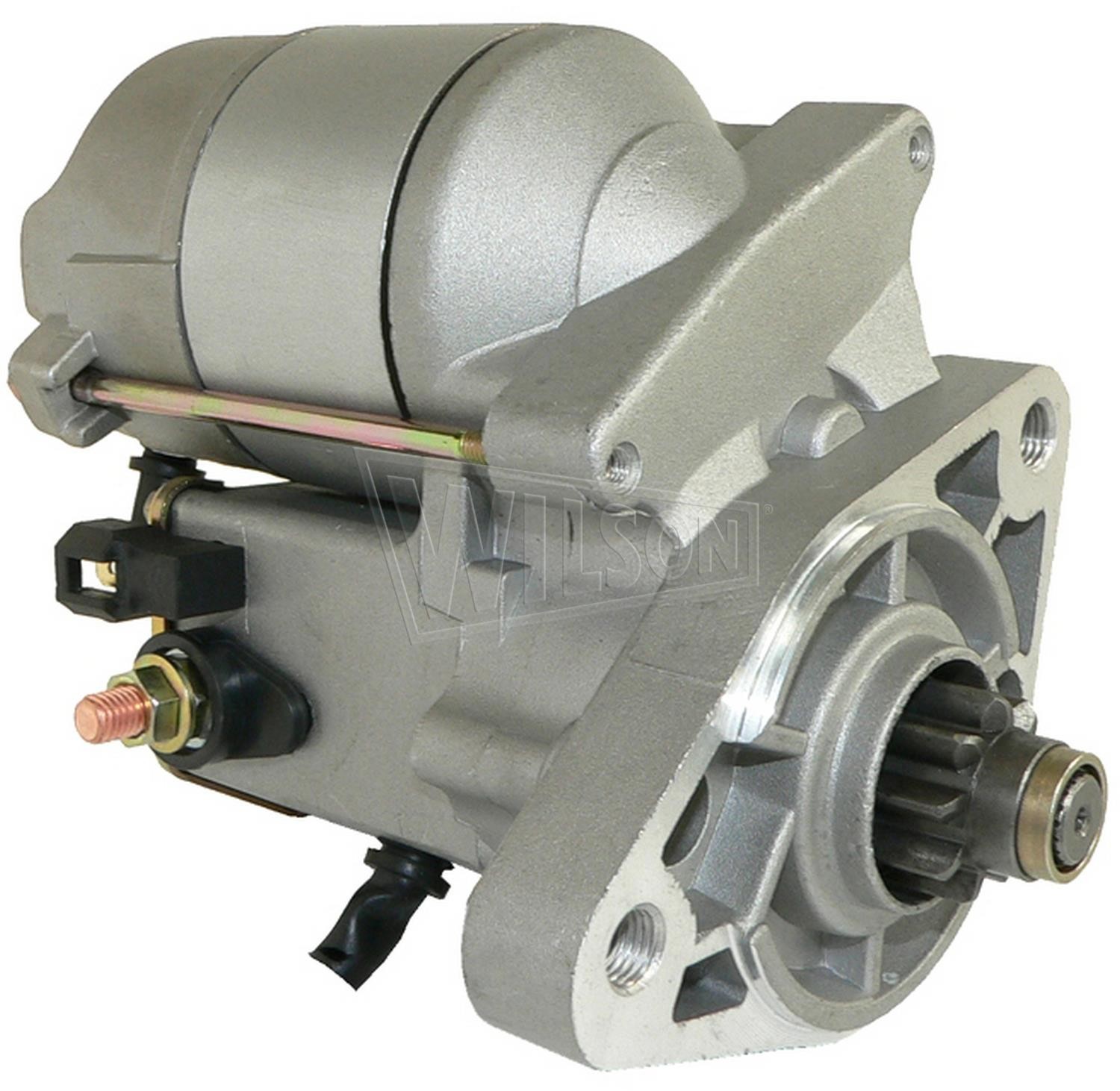 Vision 91-29-5785 Remanufactured Starter Motor