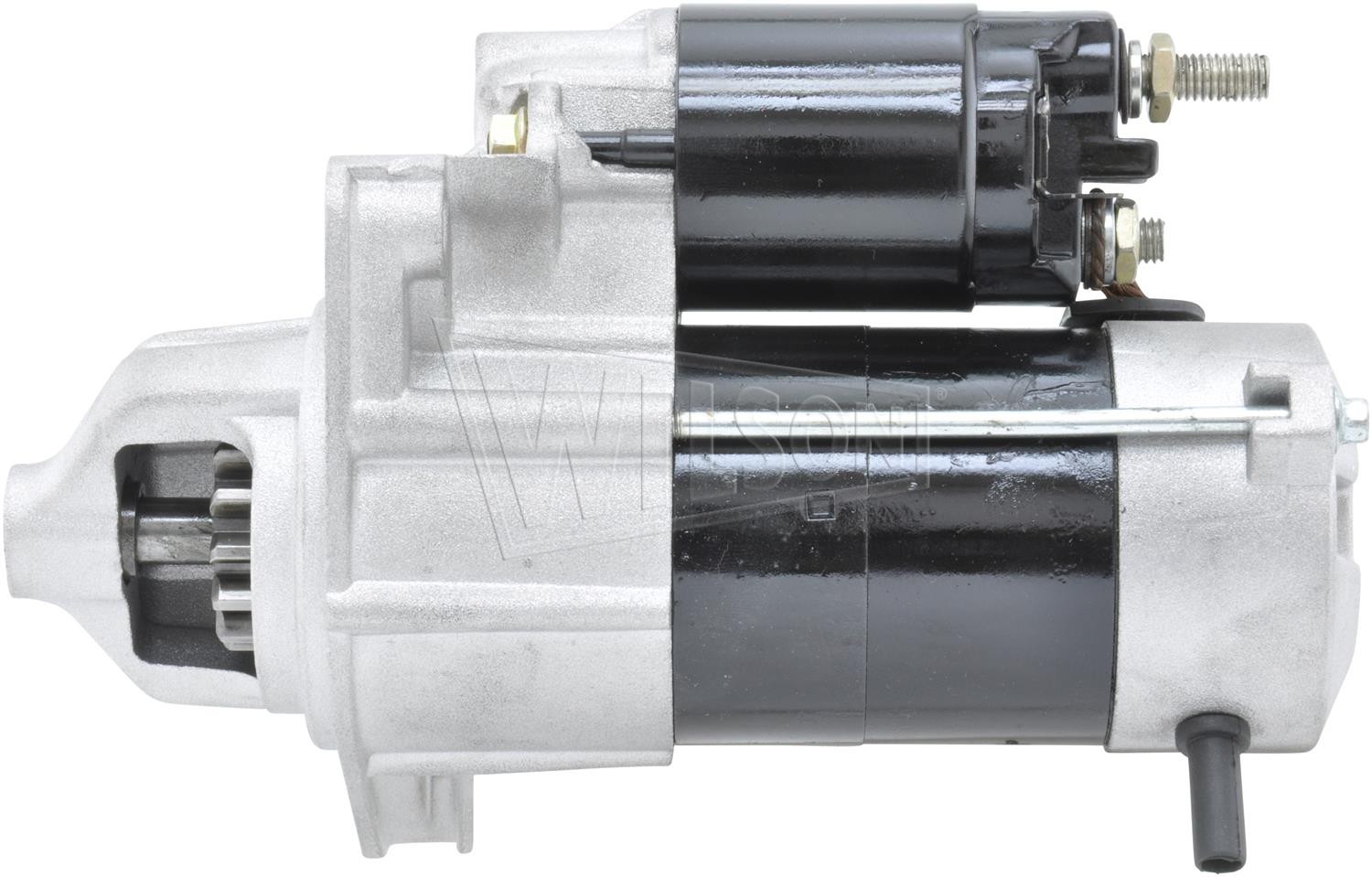Vision 91-29-5814 Remanufactured Starter Motor
