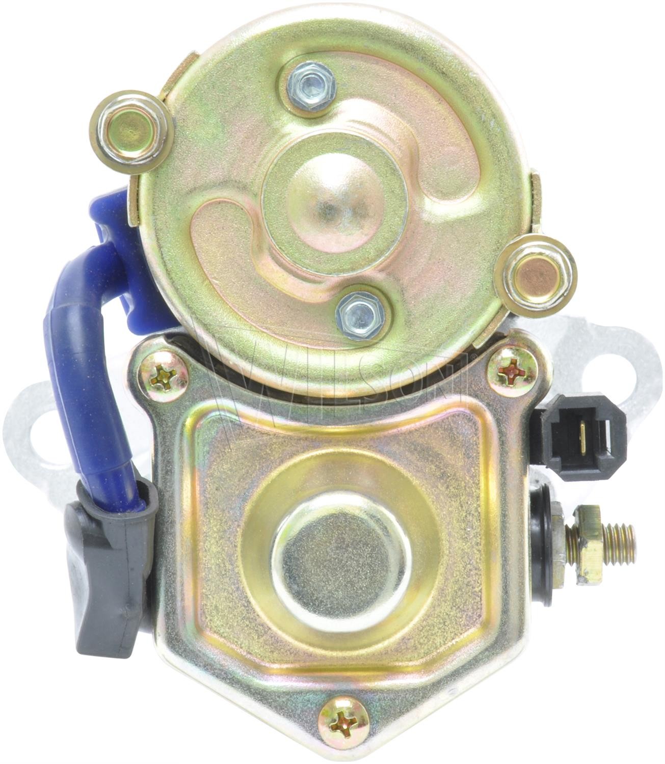 Vision 91-29-5815 Remanufactured Starter Motor