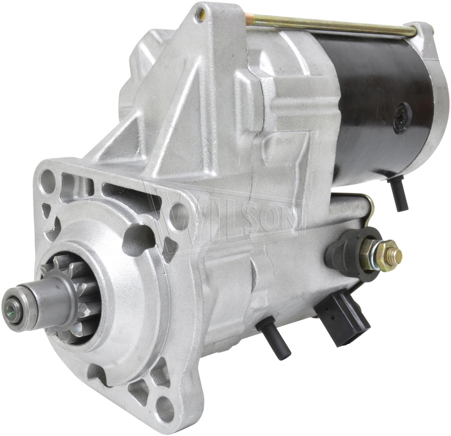 Vision 91-29-5818 Remanufactured Starter Motor