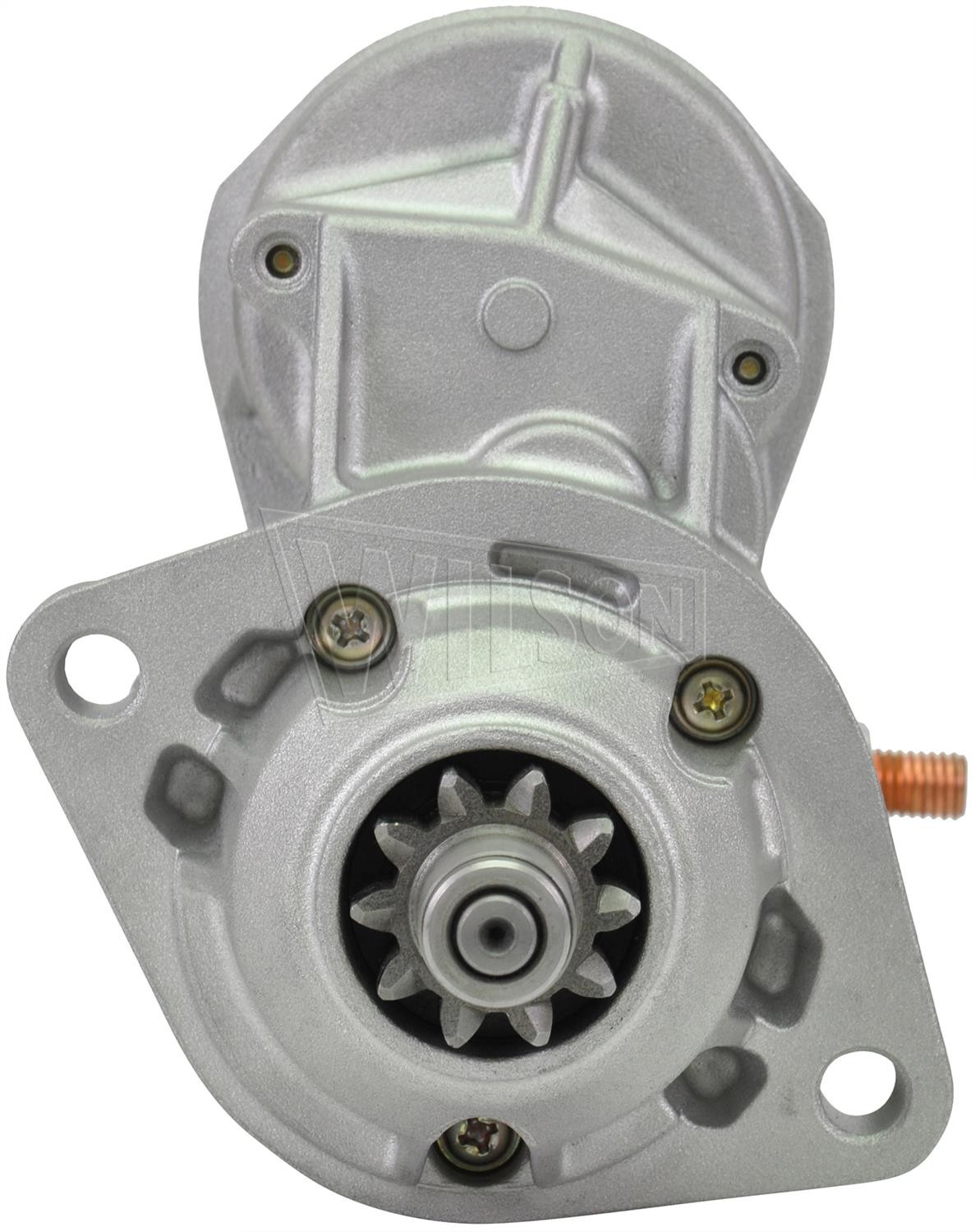 Vision 91-29-5820 Remanufactured Starter Motor