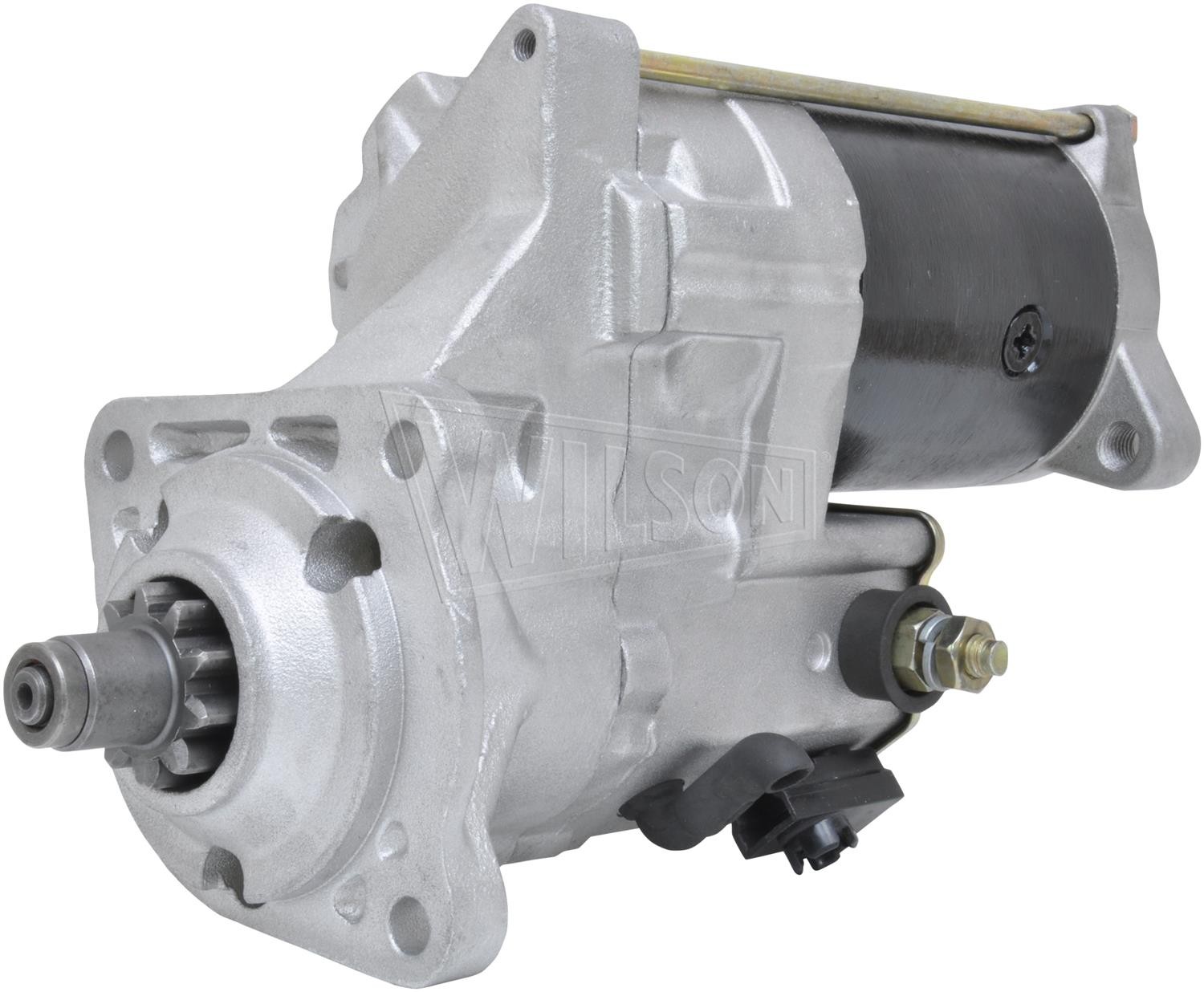 Vision 91-29-5821 Remanufactured Starter Motor