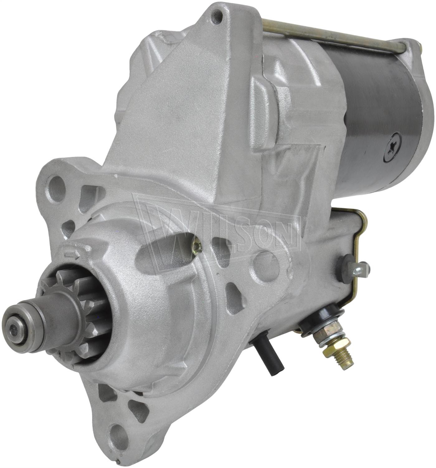 Vision 91-29-5822 Remanufactured Starter Motor