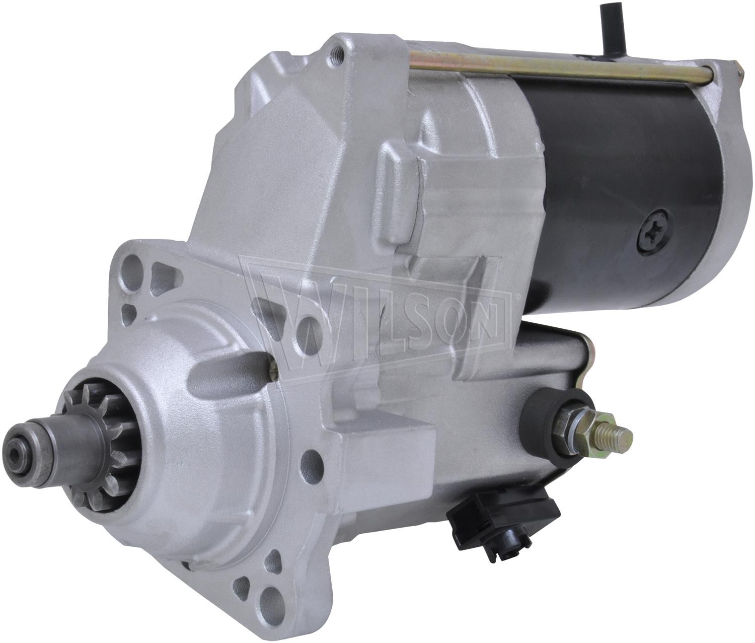 Vision 91-29-5828 Remanufactured Starter Motor