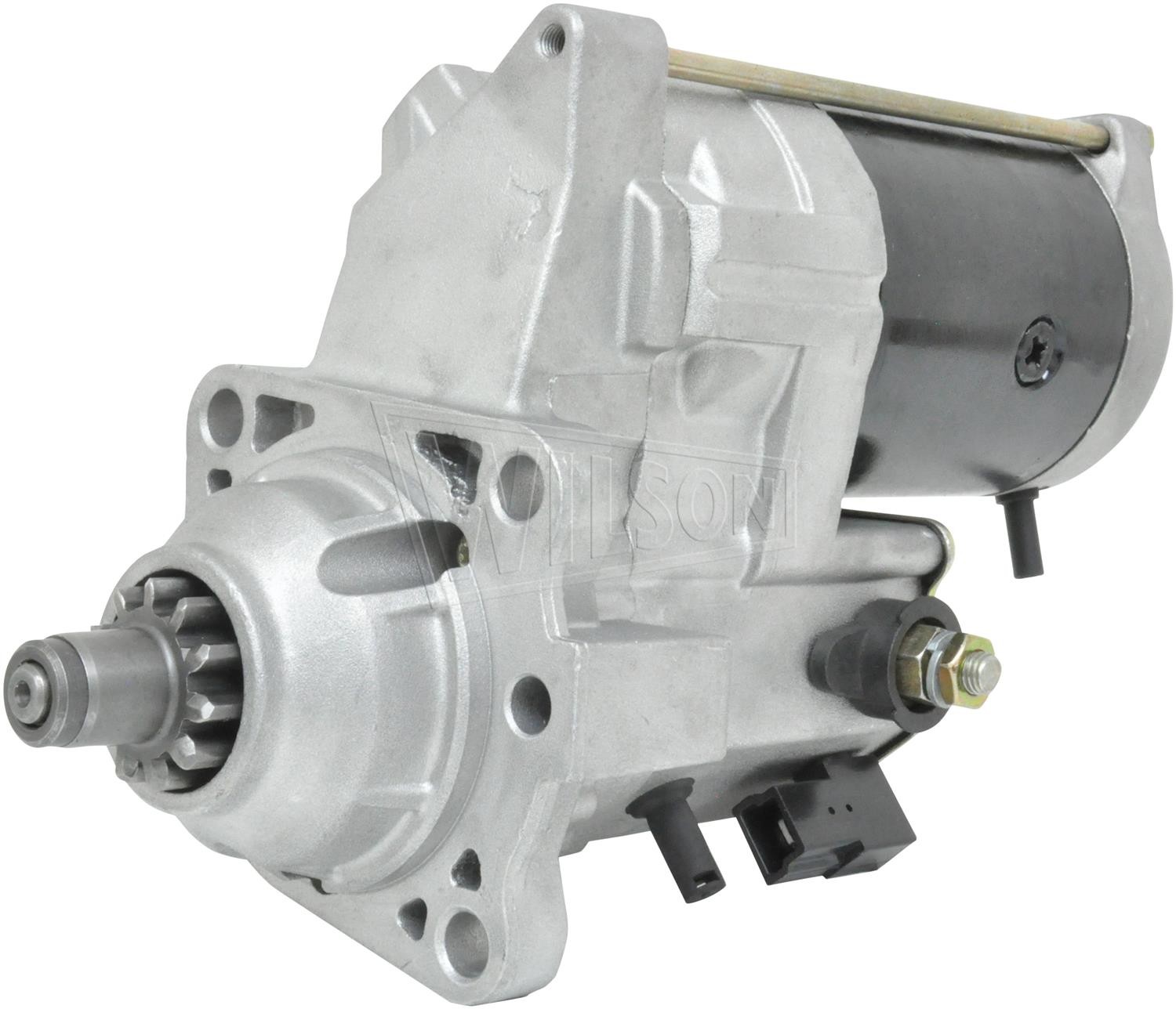 Vision 91-29-5829 Remanufactured Starter Motor