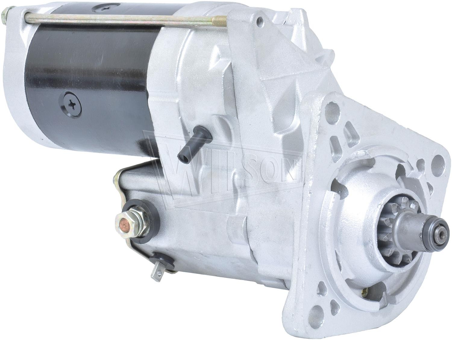 Vision 91-29-5830 Remanufactured Starter Motor