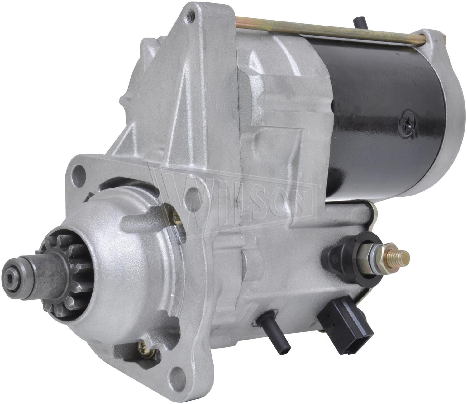 Vision 91-29-5832 Remanufactured Starter Motor