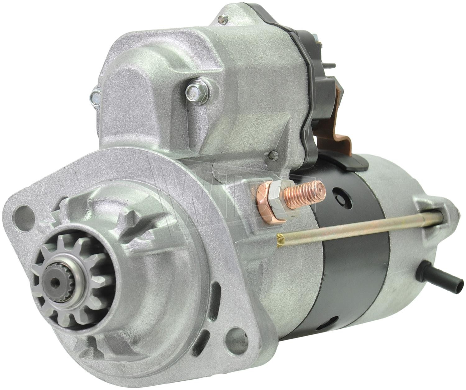 Vision 91-29-5835 Remanufactured Starter Motor