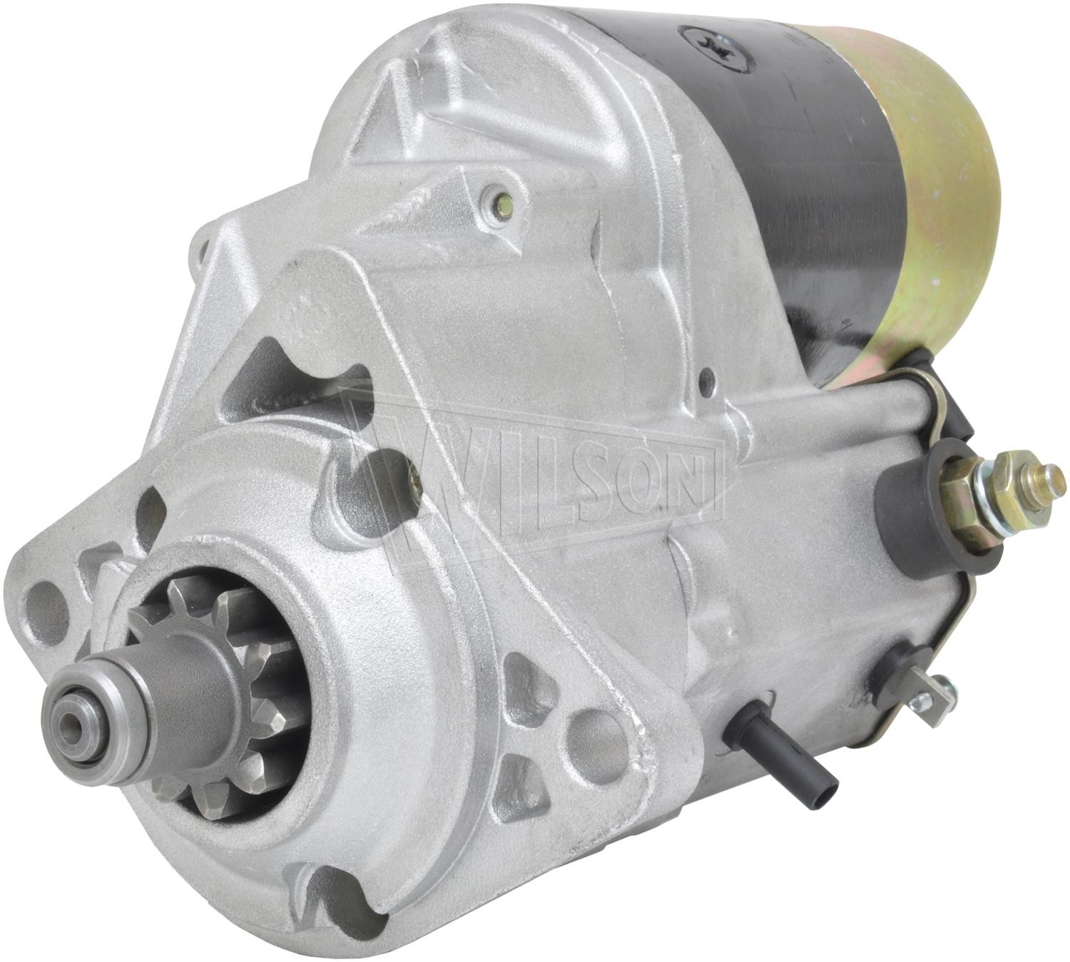 Vision 91-29-5848 Remanufactured Starter Motor
