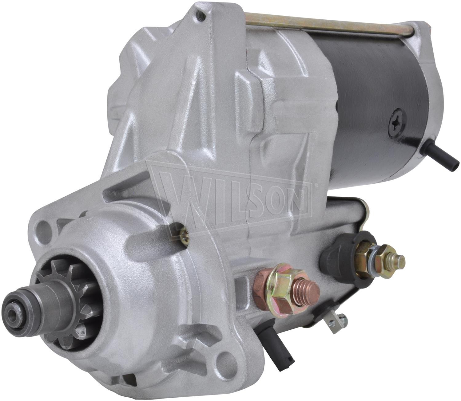 Vision 91-29-5849 Remanufactured Starter Motor