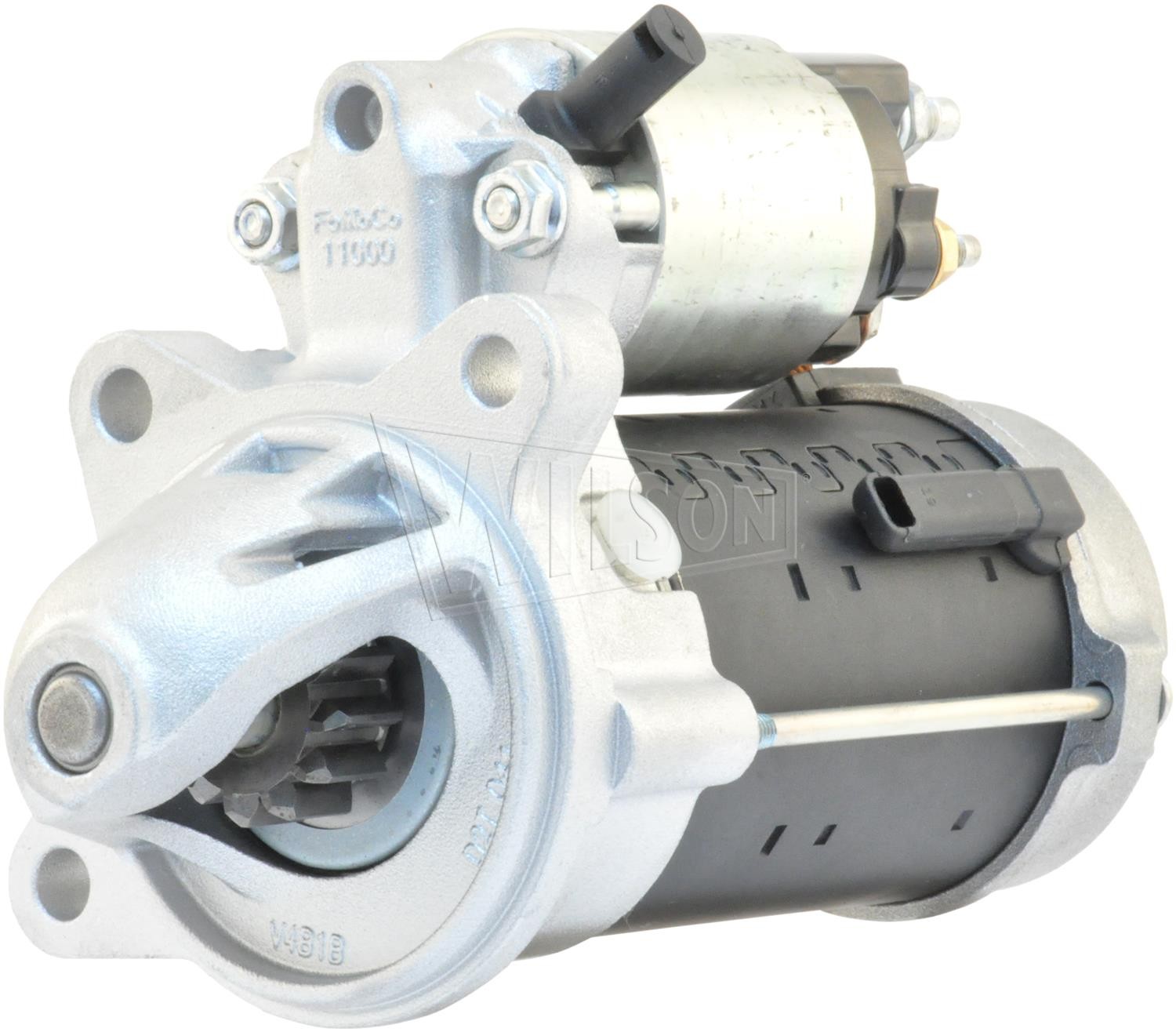 Vision 91-29-5852 Remanufactured Starter Motor