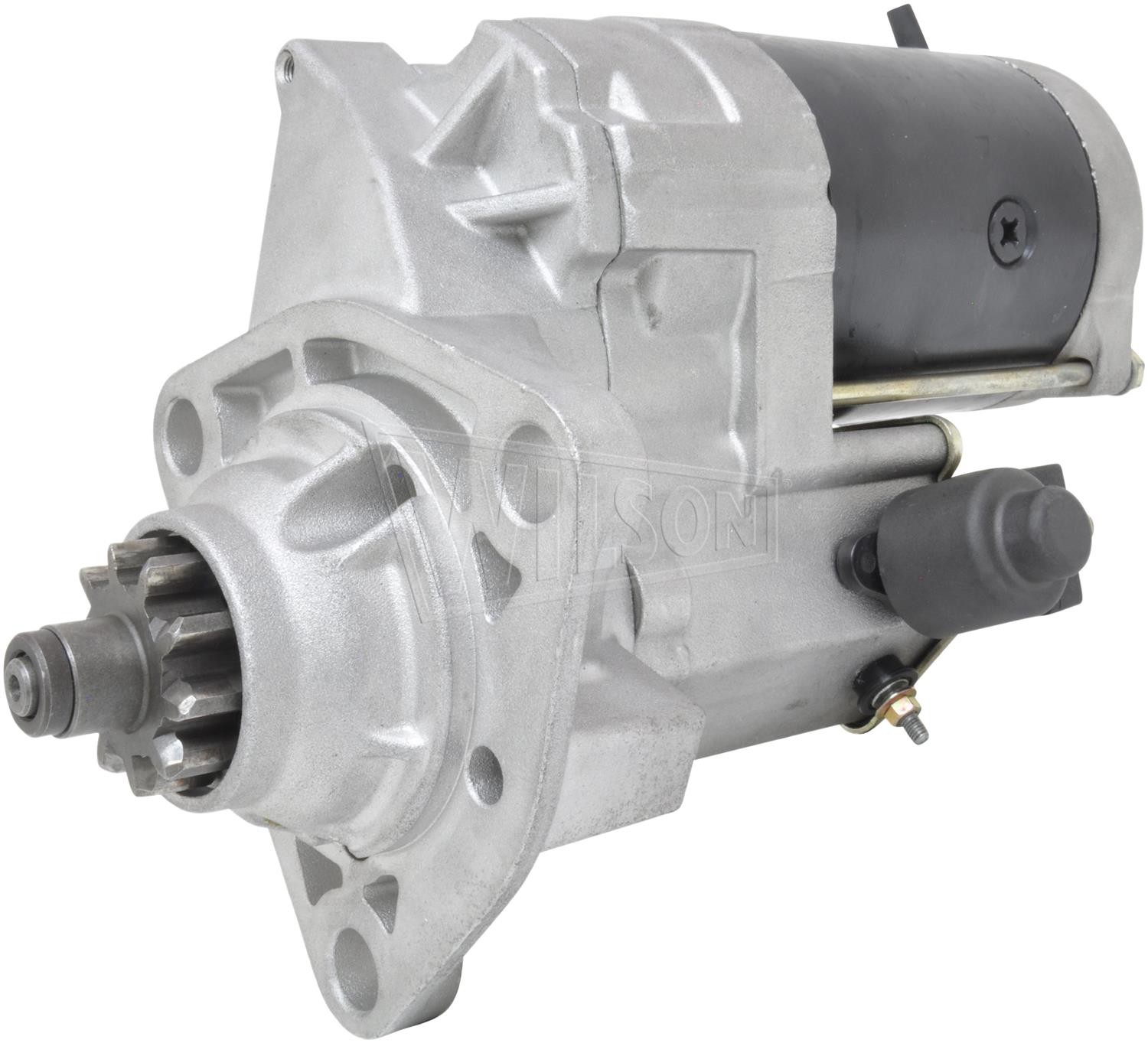 Vision 91-29-5857 Remanufactured Starter Motor