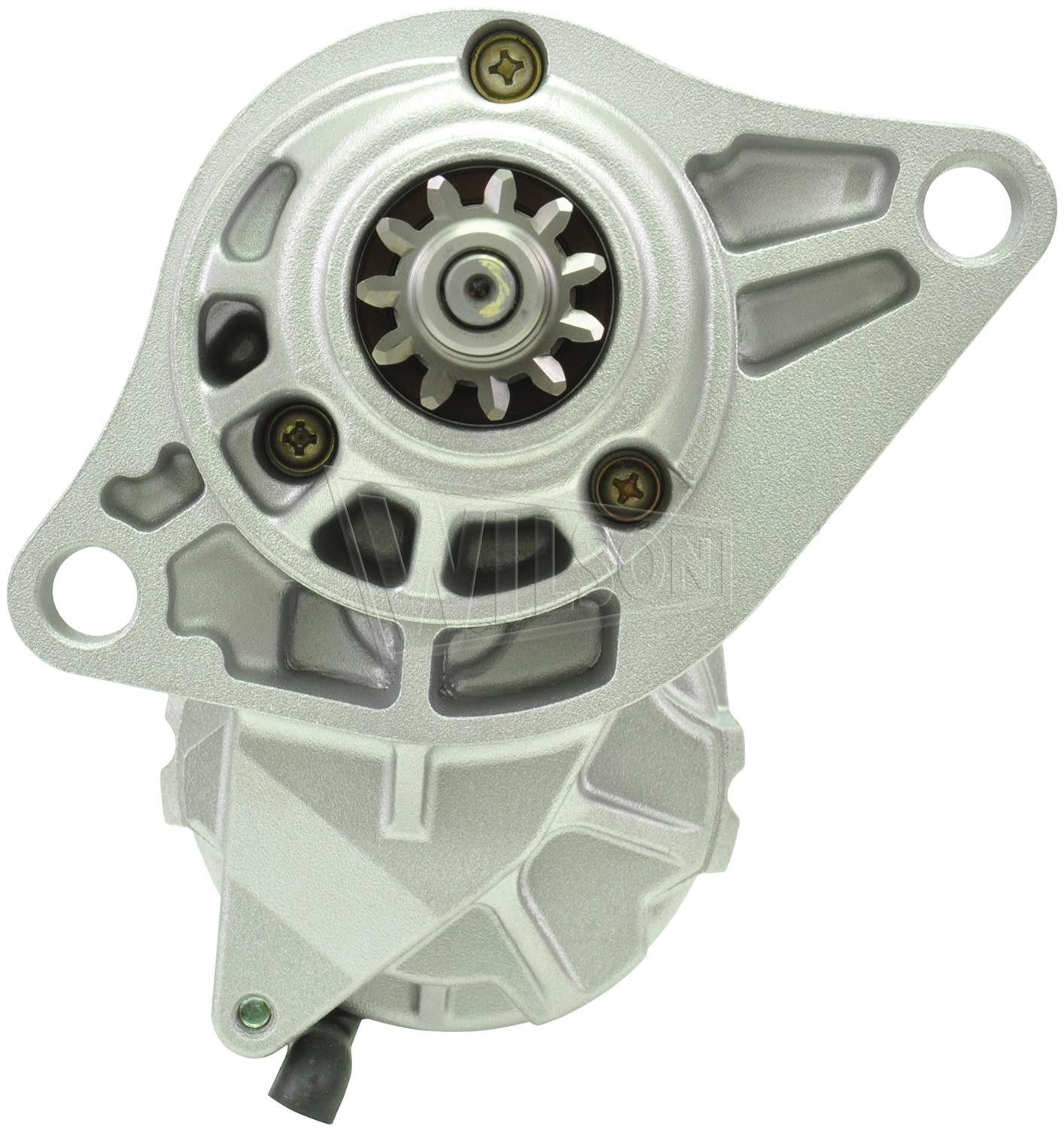 Vision 91-29-5880 Remanufactured Starter Motor