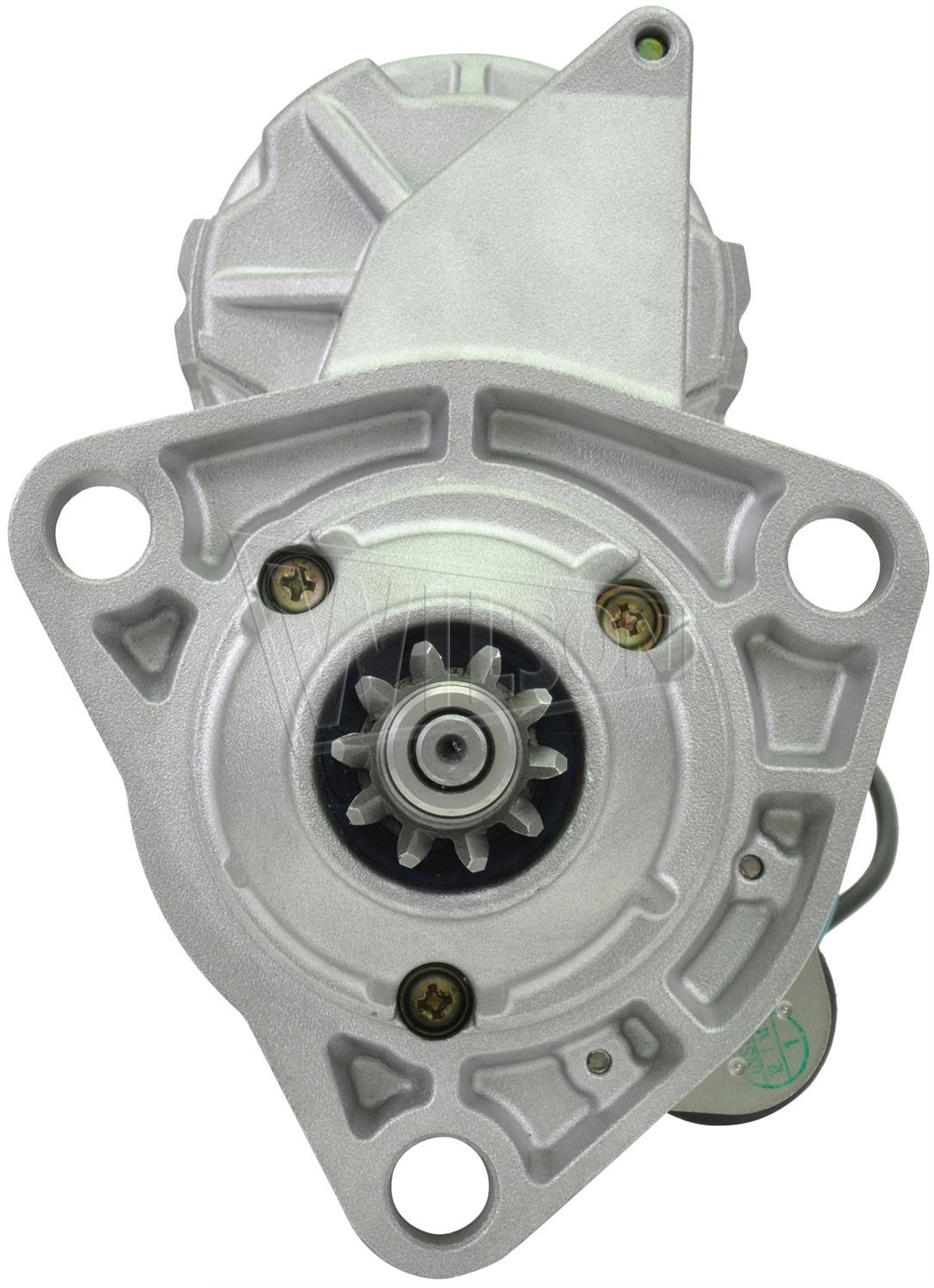 Vision 91-29-5895 Remanufactured Starter Motor