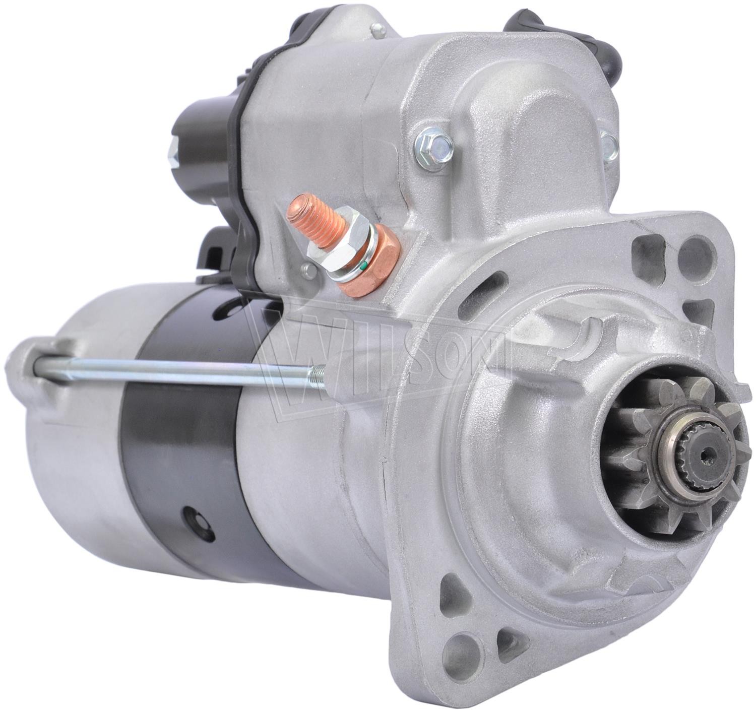 Vision 91-29-5900 Remanufactured Starter Motor