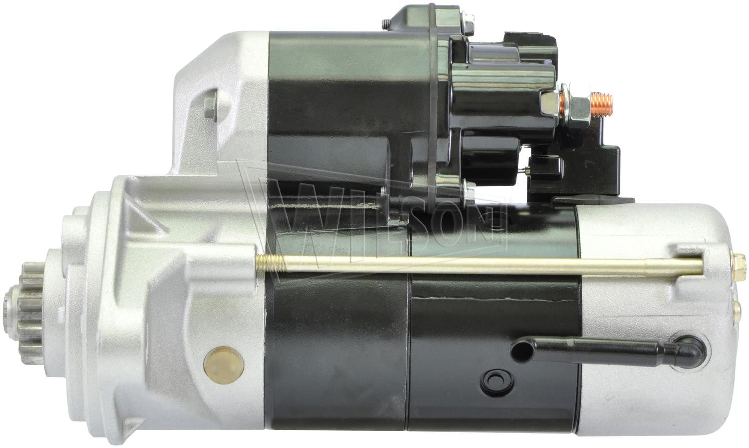 Vision 91-29-5914 Remanufactured Starter Motor